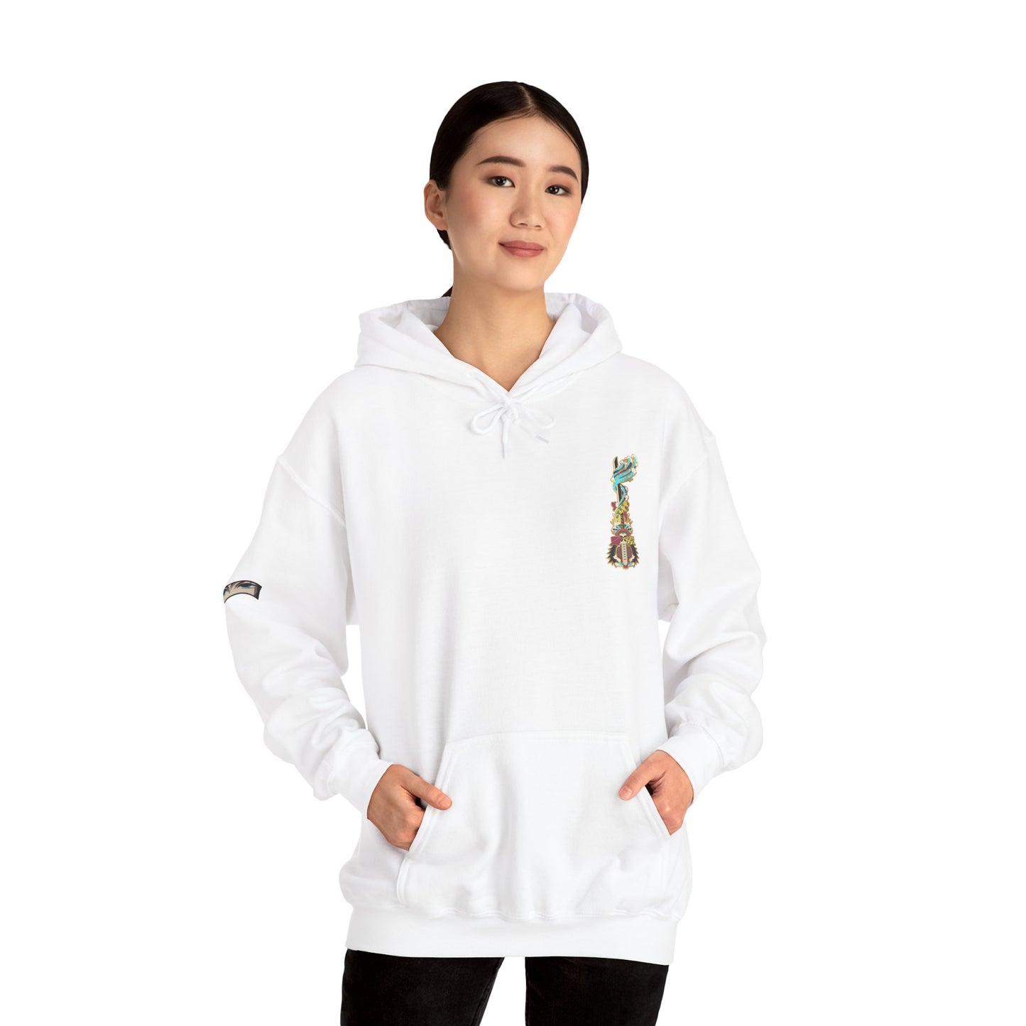 Giyu Tomioka (DEMON SLAYER) Hoodie