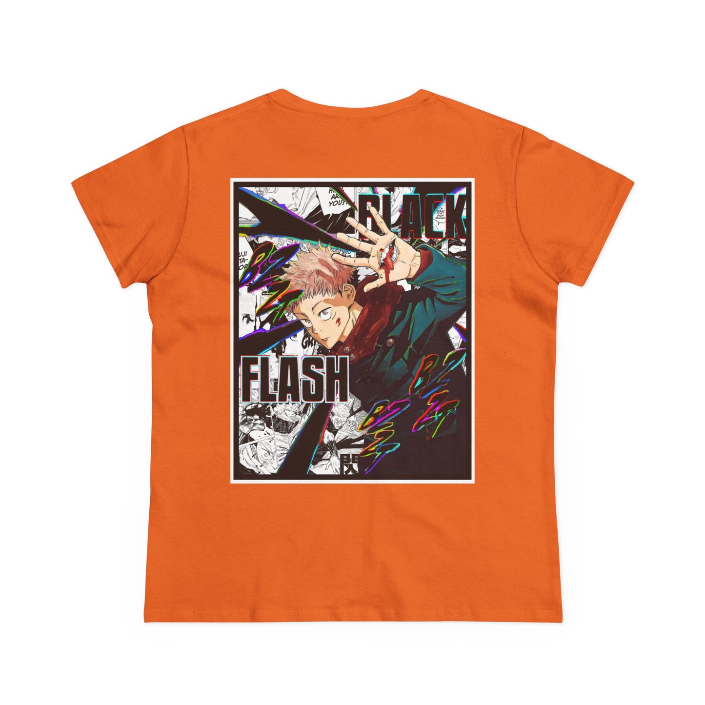 Yuji Itadori (JUJUTSU KAISEN) Women's Tee