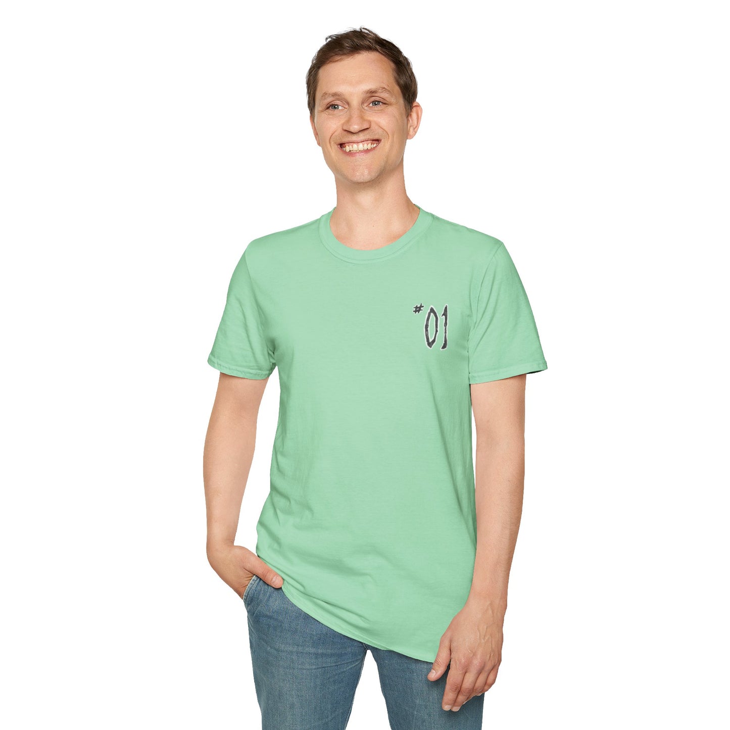 Mikasa Ackerman (ATTACK ON TITAN) Casual Tee