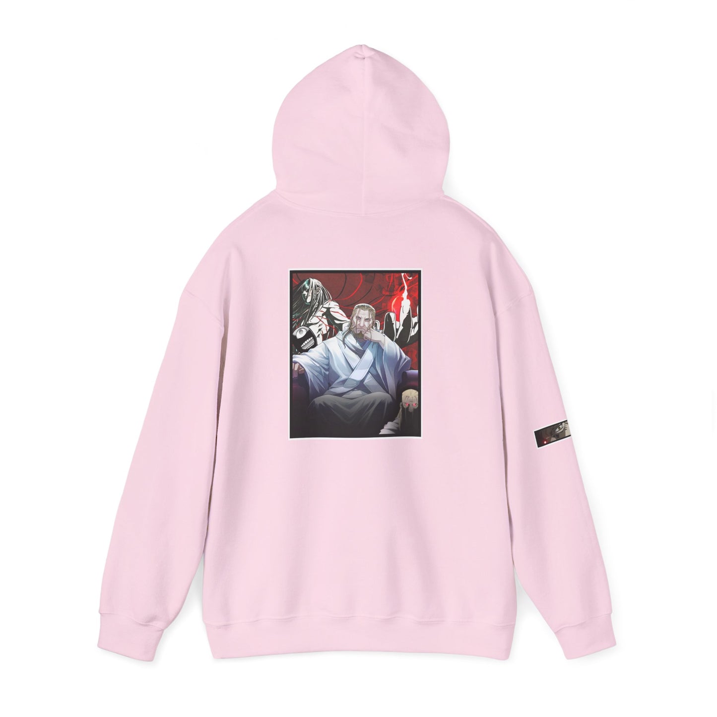 Father (FULLMETAL) Hoodie