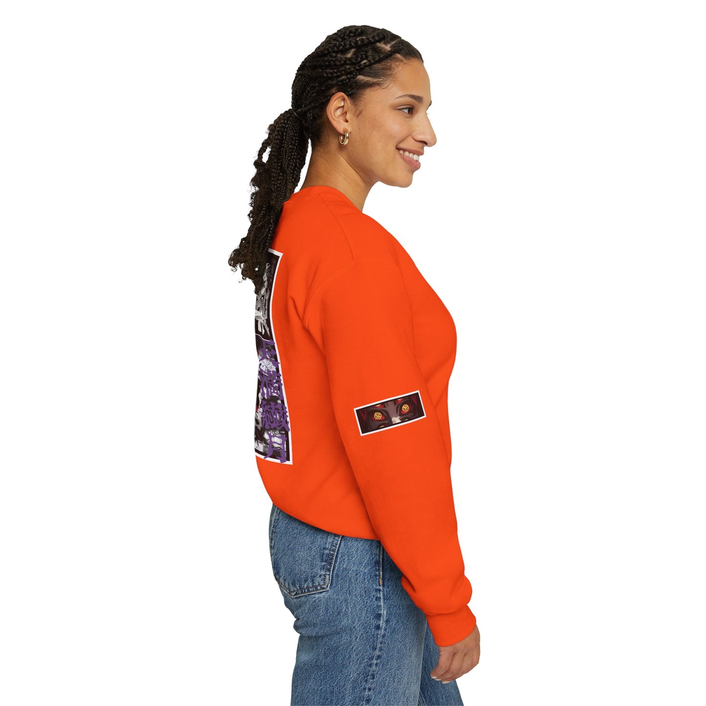 Kokushibo (DEMON SLAYER) Crewneck
