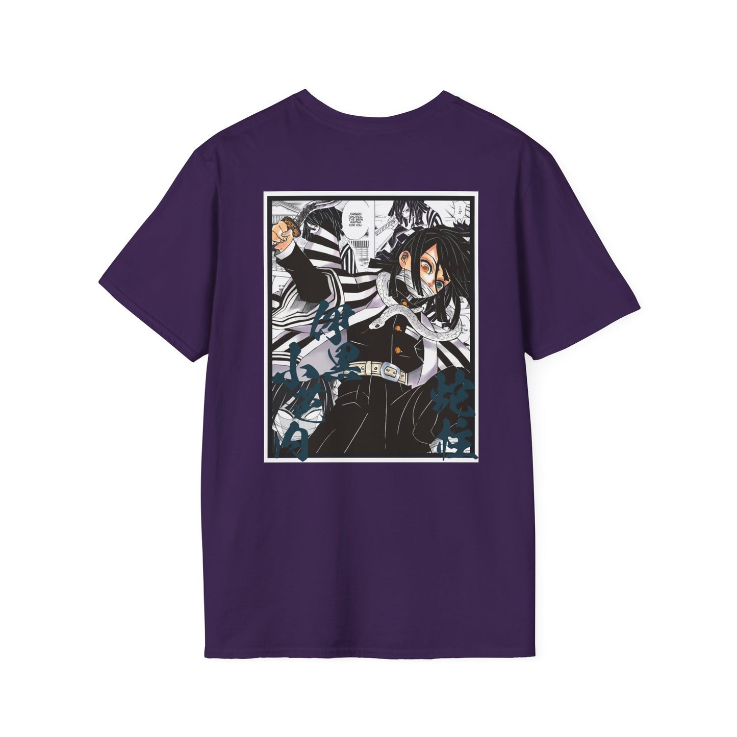 Obanai Iguro (DEMON SLAYER) Casual Tee