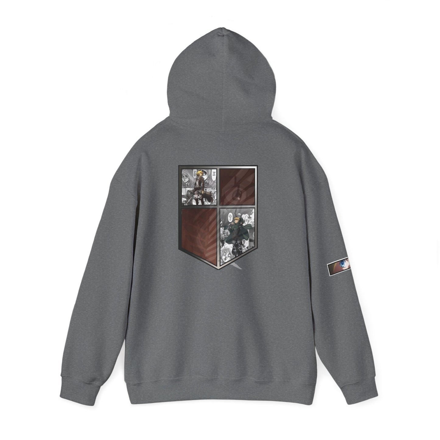 Armin Arlert (ATTACKONTITAN) Hoodie