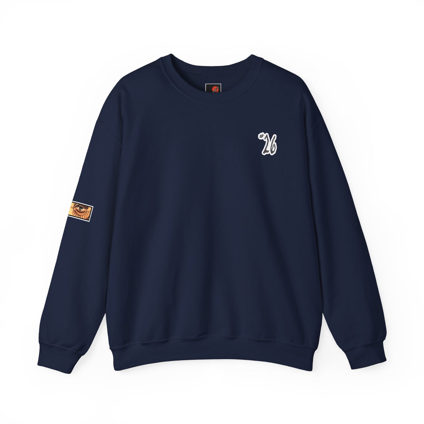 Zeke Yeager (ATTACK ON TITAN) Crewneck