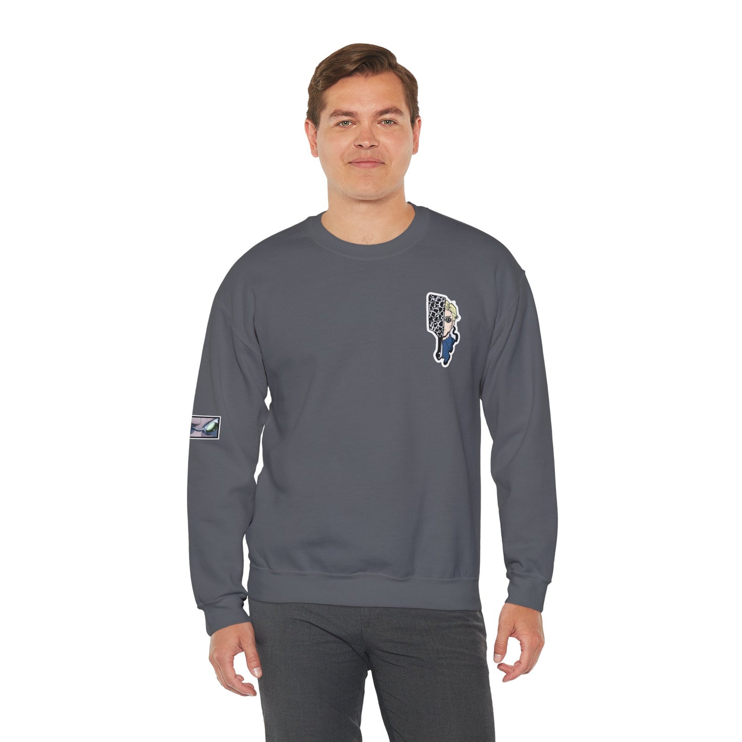 Kento Nanami (JUJUTSU KAISEN) Crewneck