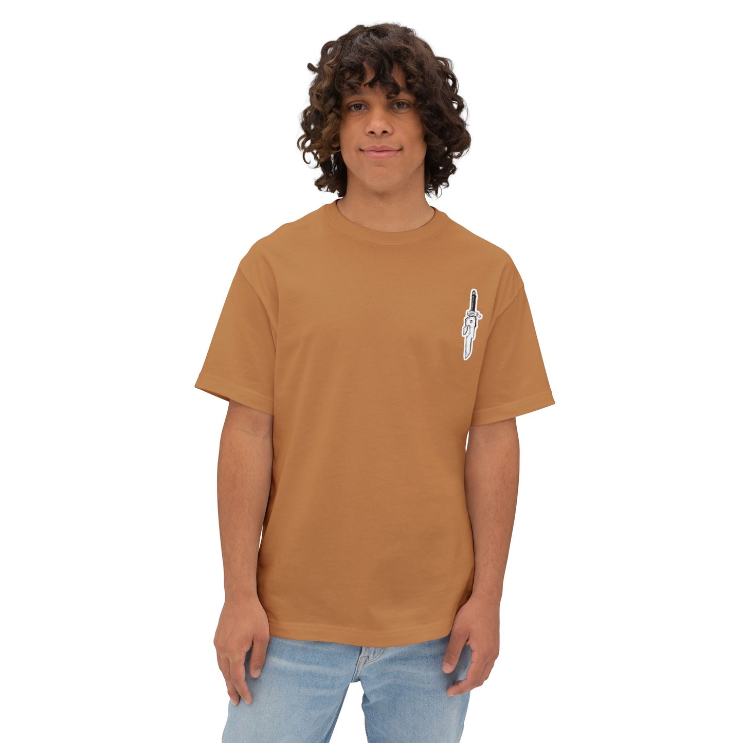 Toji Fushiguro (JUJUTSU KAISEN) Oversized Tee