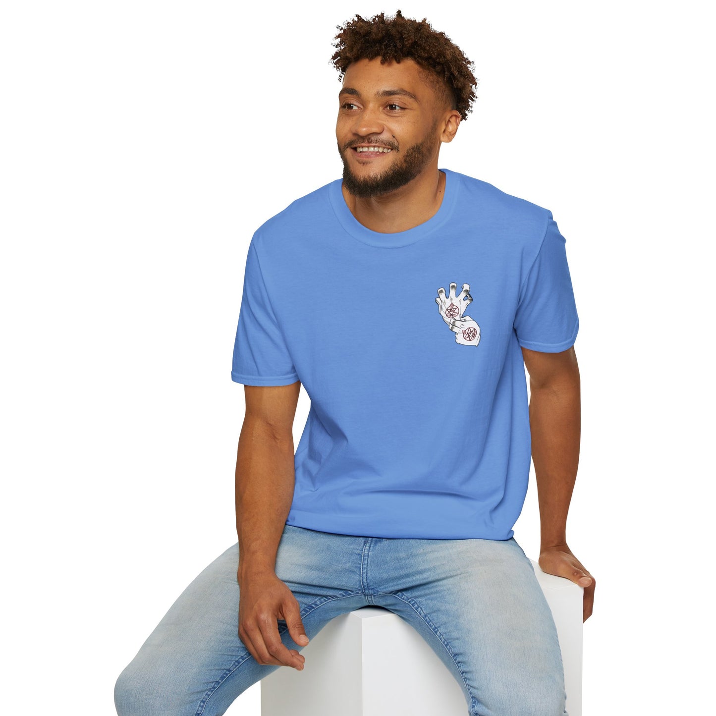 Roy Mustang (FULLMETAL) Casual Tee