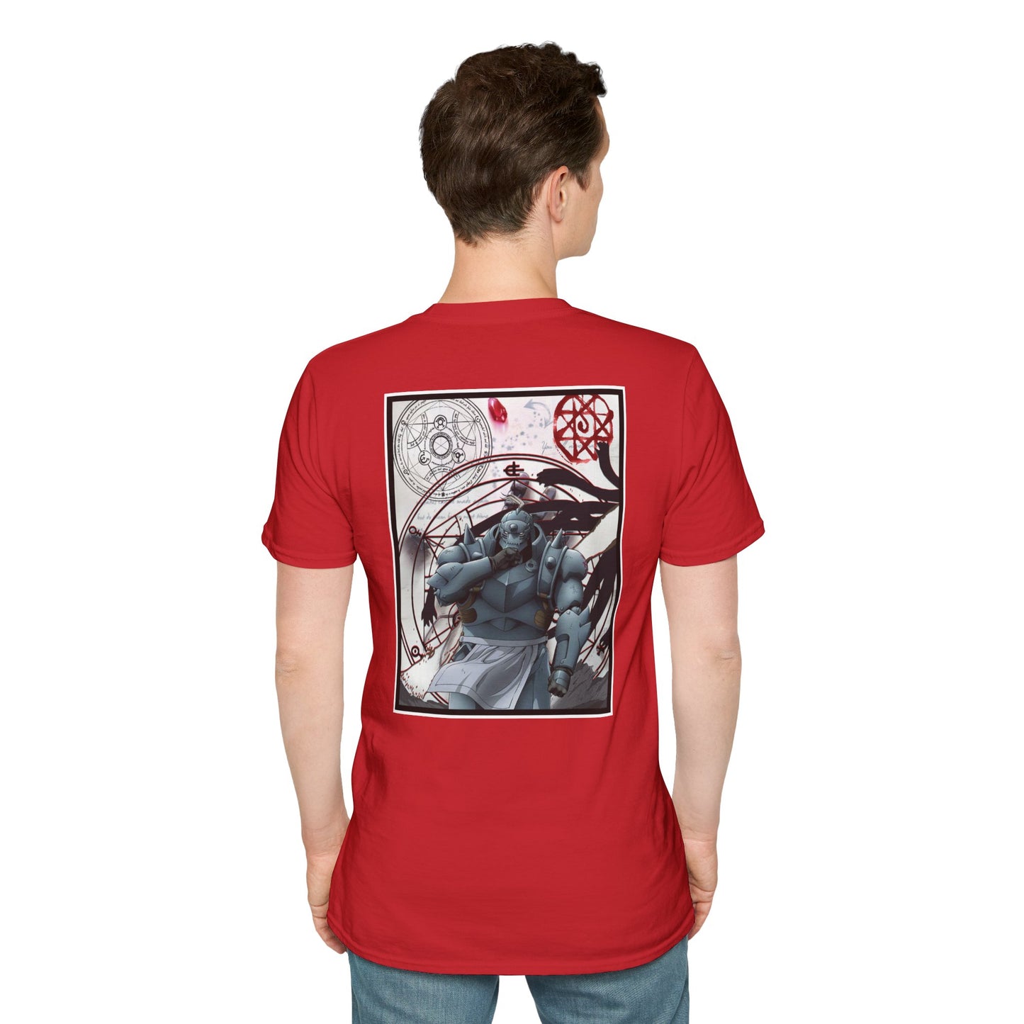 Alphonse Elric (FULLMETAL) Casual Tee