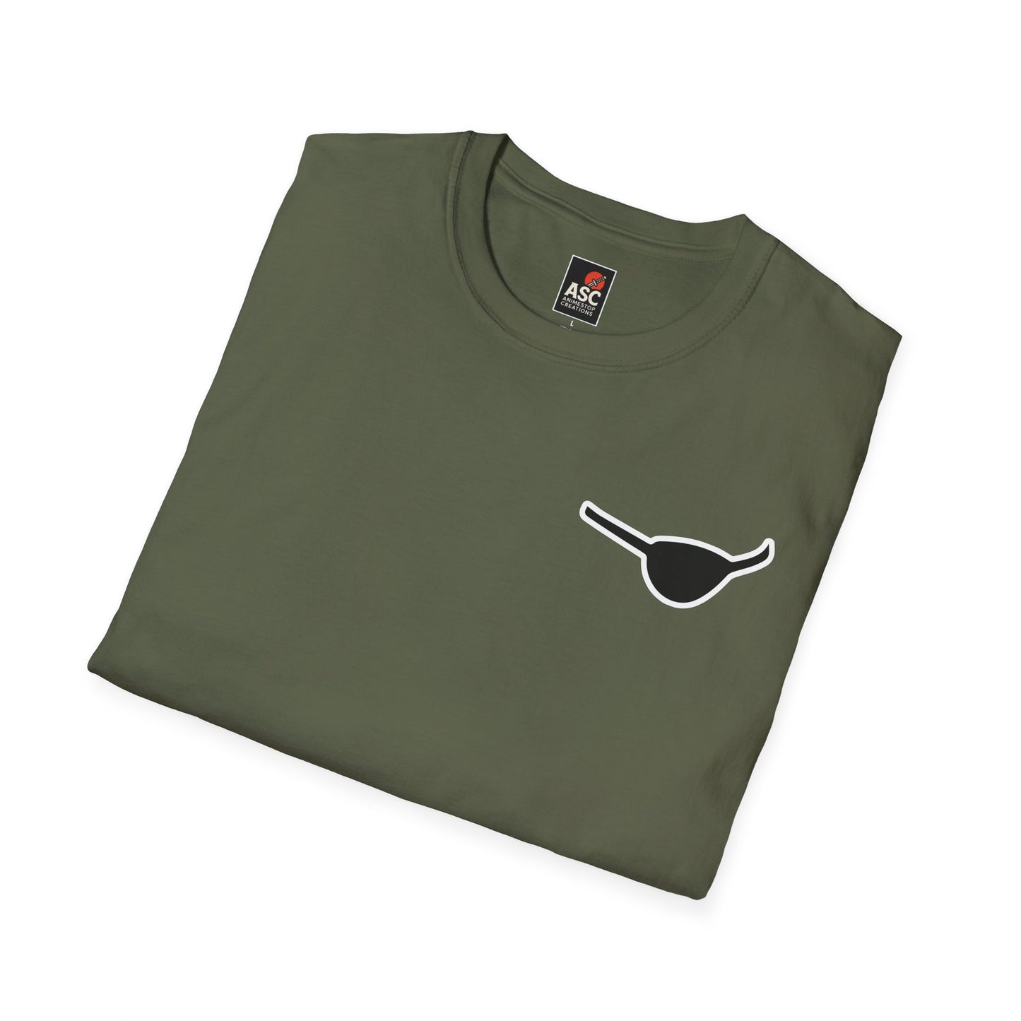 King Bradley (FULLMETAL) Casual Tee