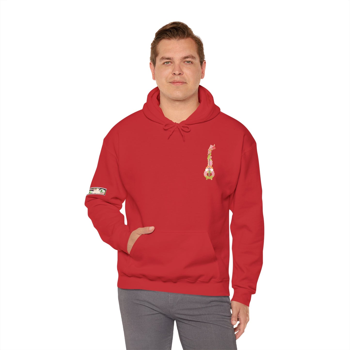 Kanroji Mitsuri (DEMON SLAYER) Hoodie