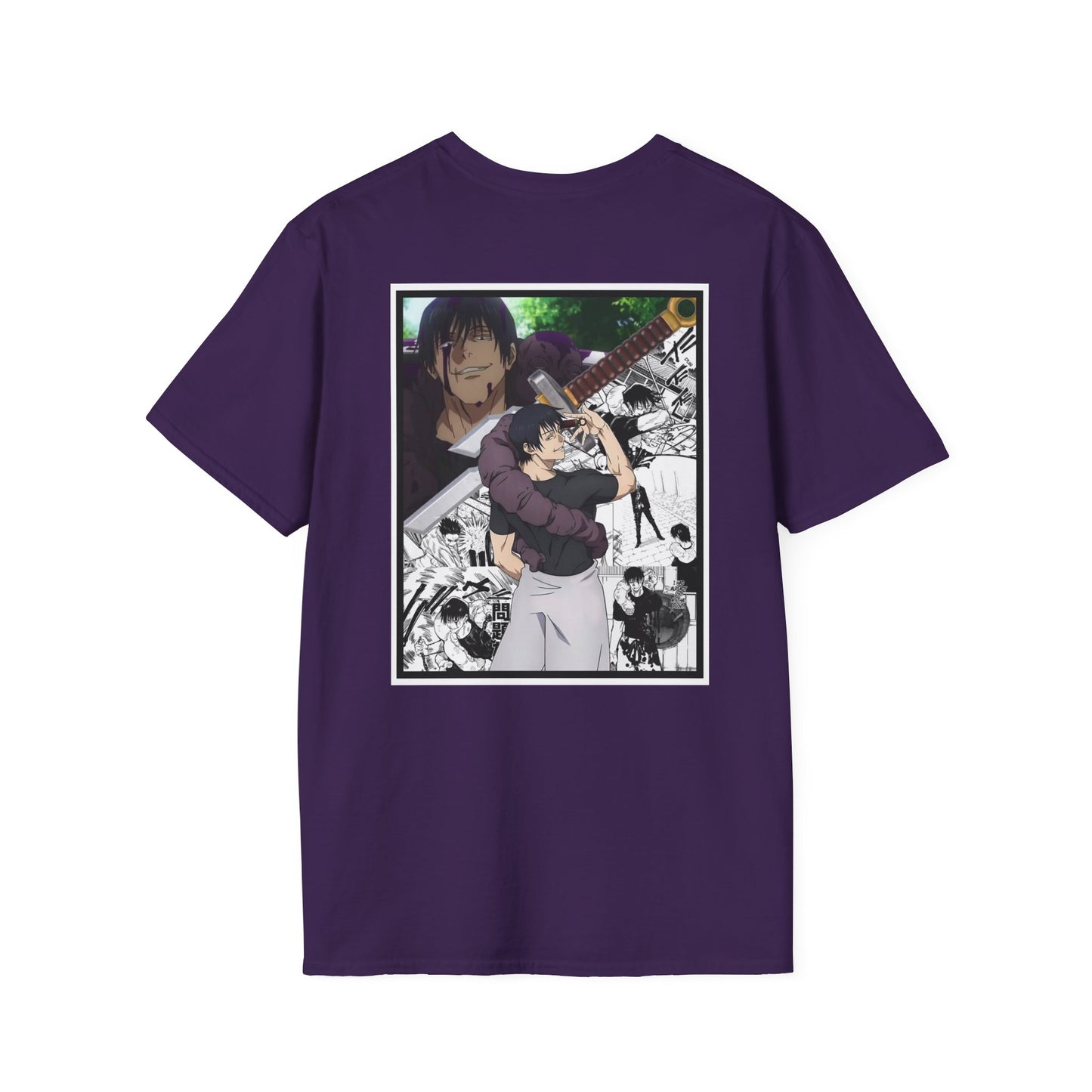 Toji Fushiguro (JUJUTSU KAISEN) Casual Tee