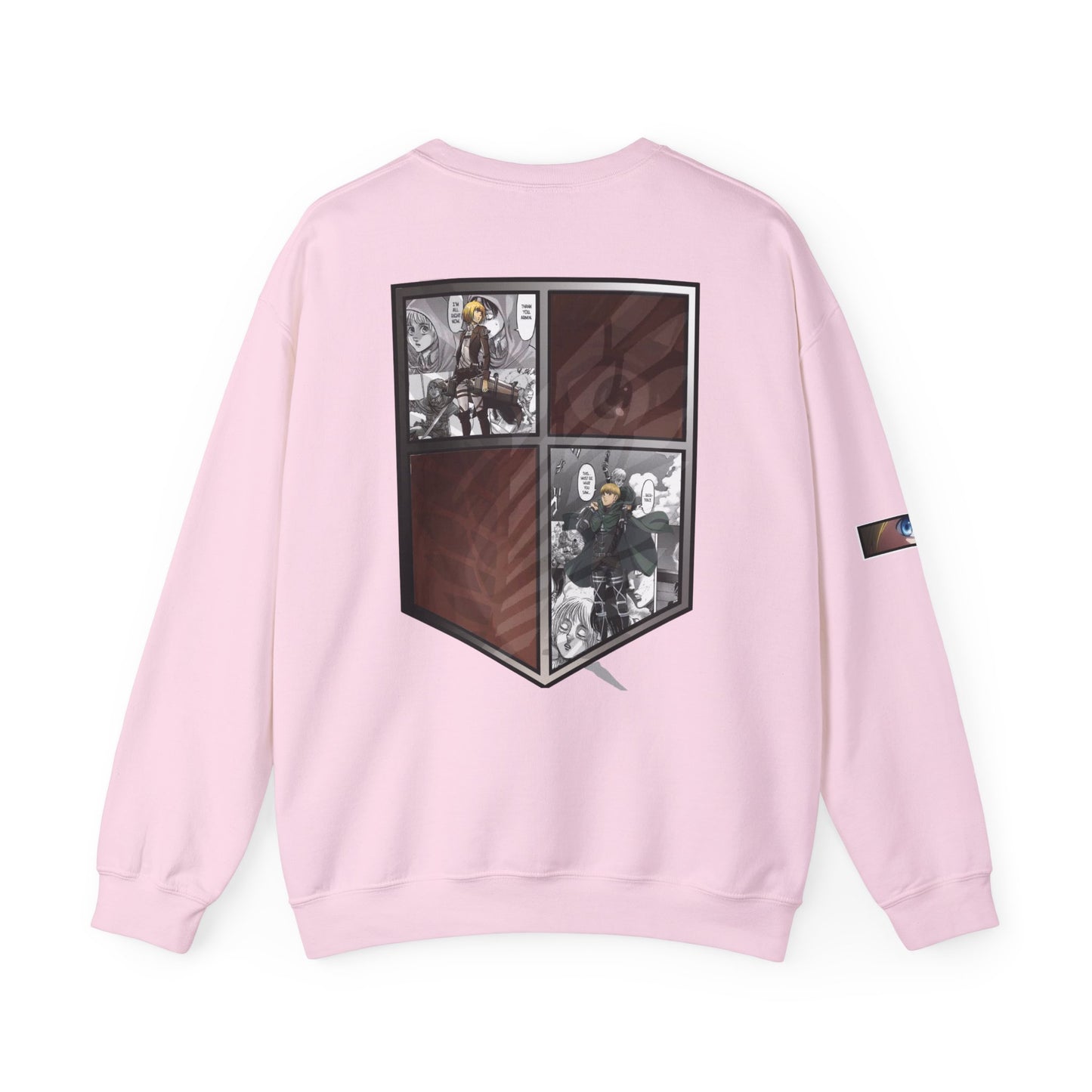 Armin Arlert (ATTACKONTITAN) Crewneck