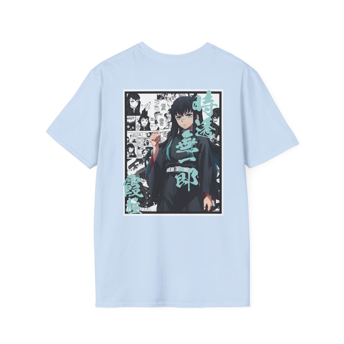 Muichiro Tokito (DEMON SLAYER) Casual Tee
