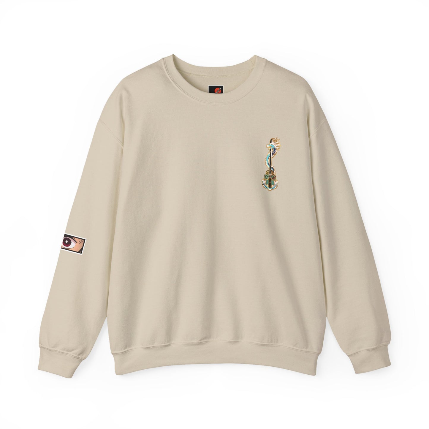 Tanjiro Kamado (DEMON SLAYER) Crewneck