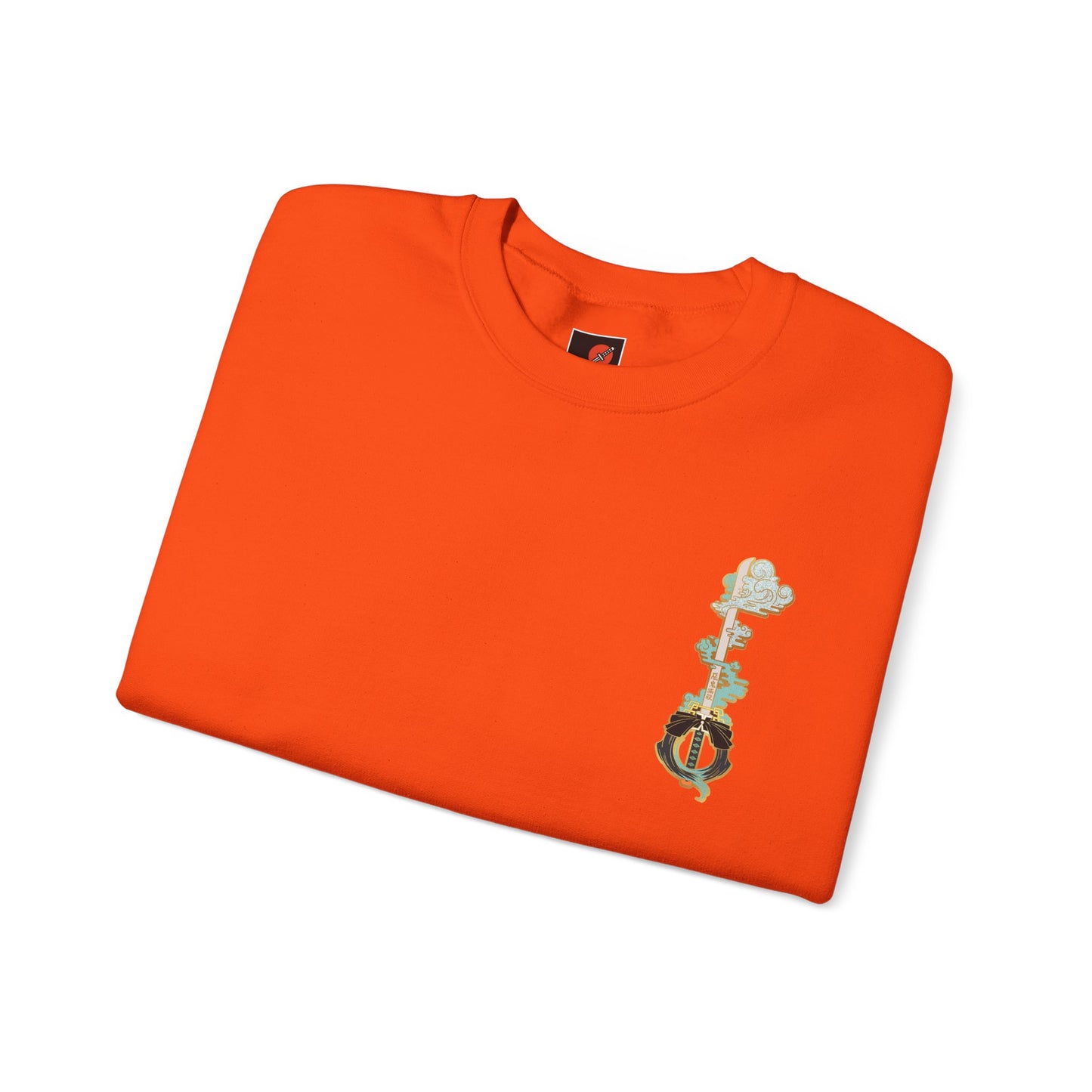 Muichiro Tokito (DEMON SLAYER) Crewneck