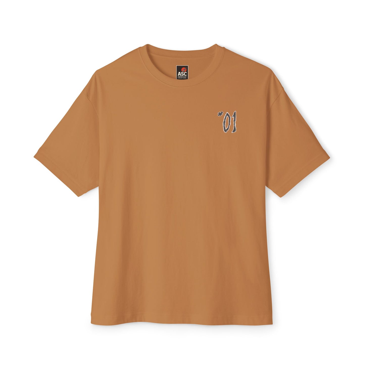 Armin Arlert (ATTACKONTITAN) Oversized Tee