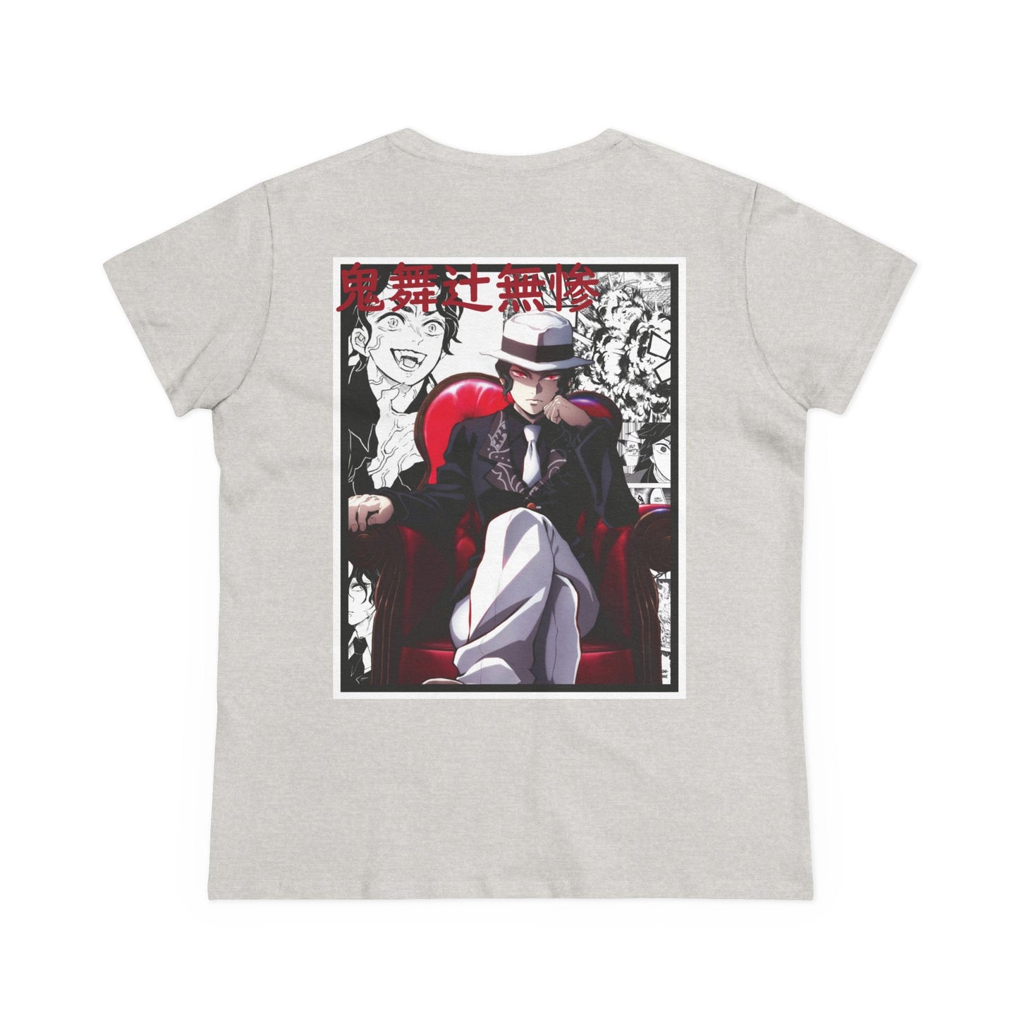 Muzan Kibutsuji (DEMON SLAYER) Women's Tee