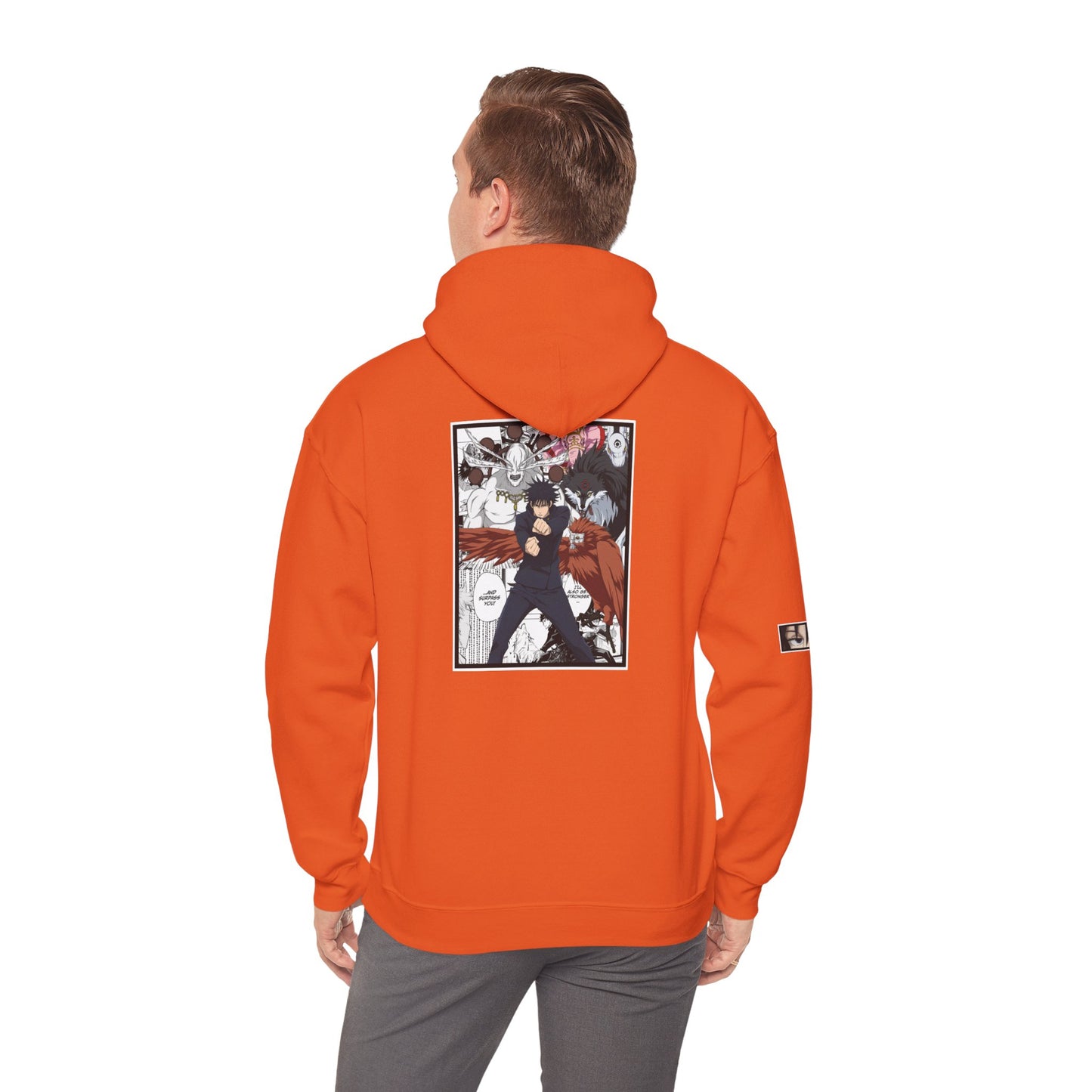 Megumi Fushiguro (JUJUTSU KAISEN) Hoodie