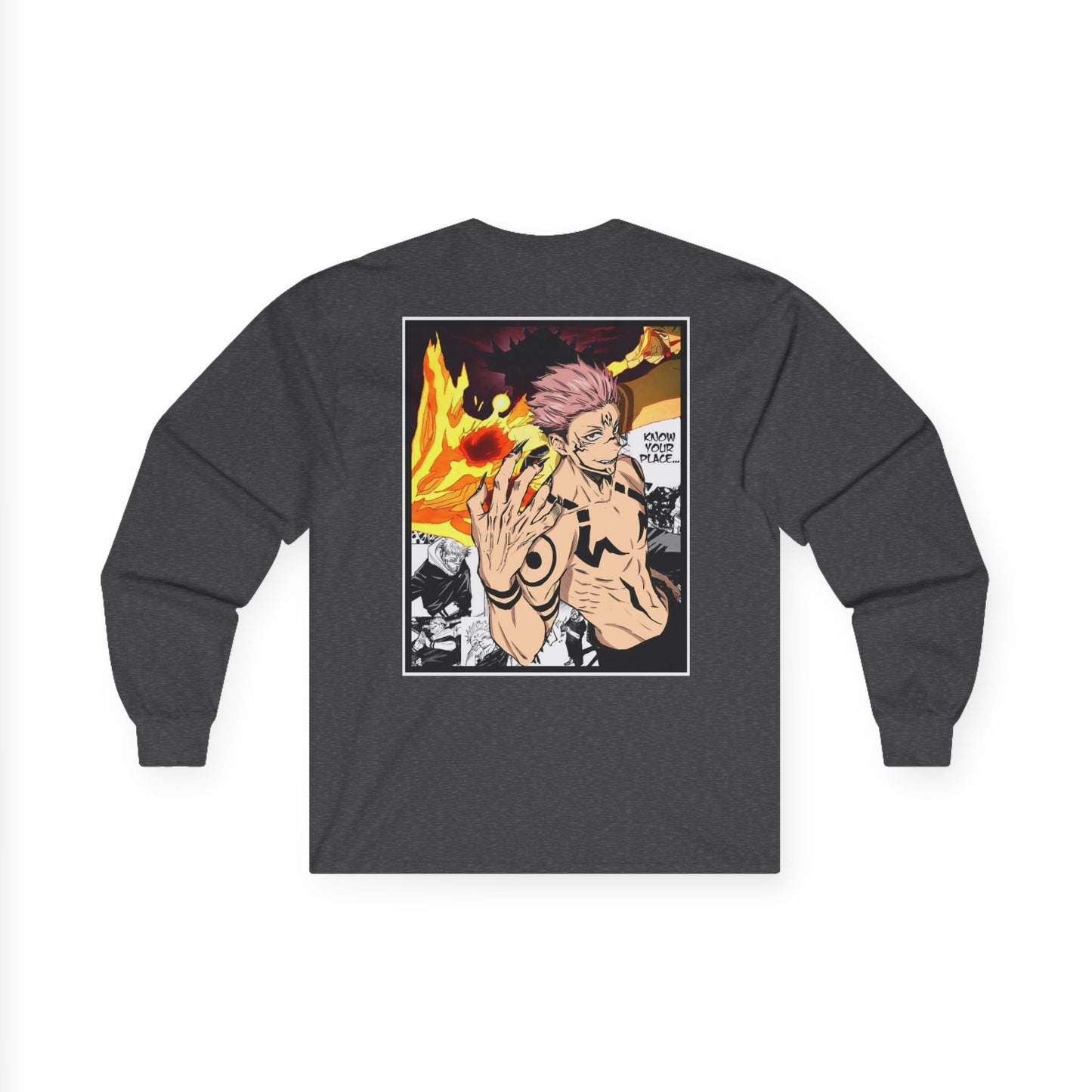 Ryomen Sukuna (JUJUTSU KAISEN) Long Sleeve