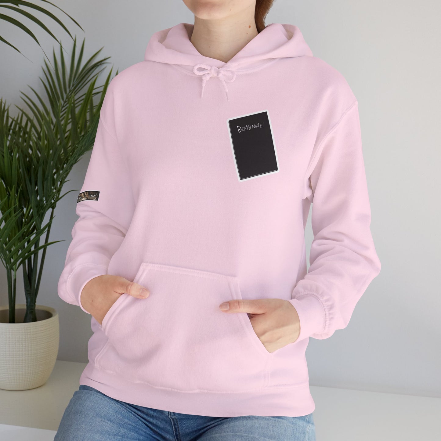 Light Yagami (DEATH NOTE) Hoodie