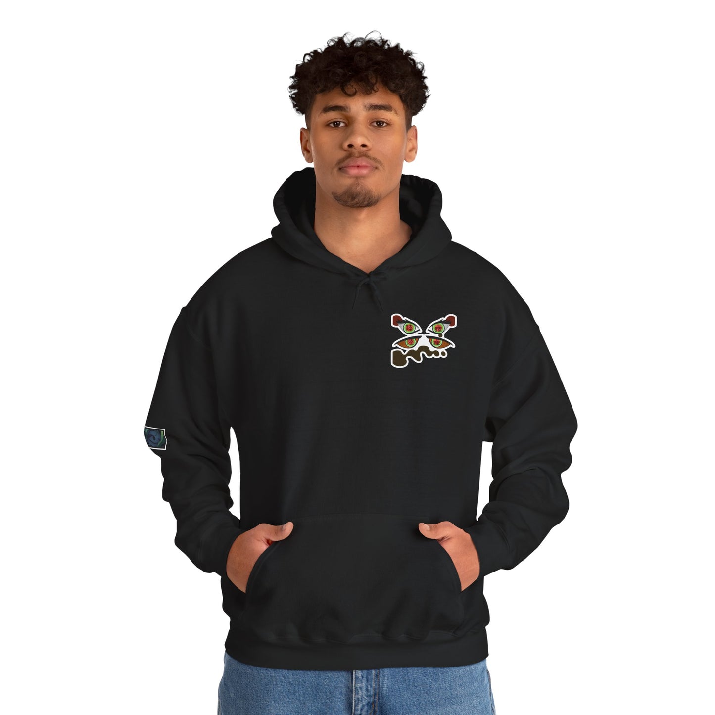 Gyutaro & Daki (DEMON SLAYER) Hoodie