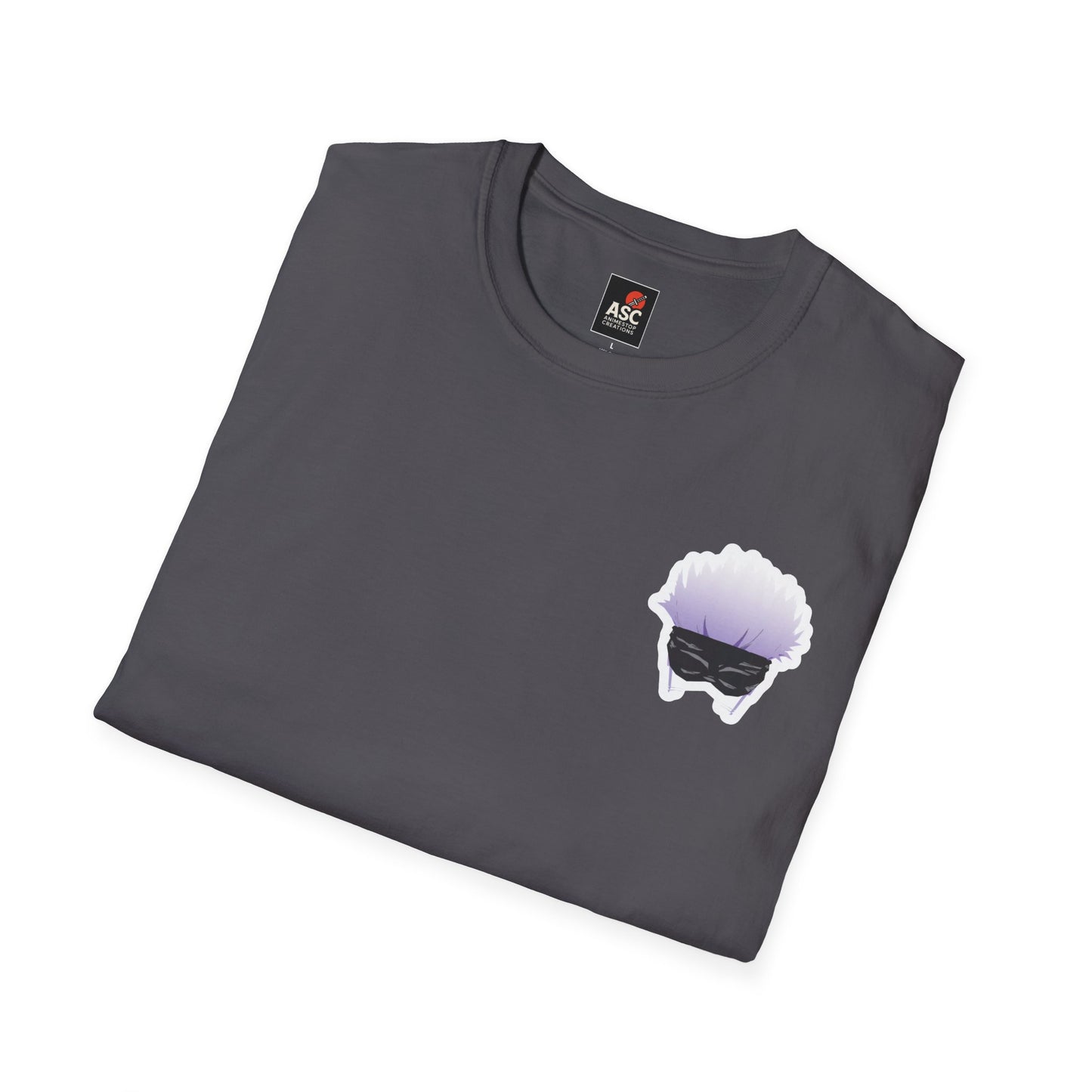Satoru Gojo (JUJUTSU KAISEN) Casual Tee