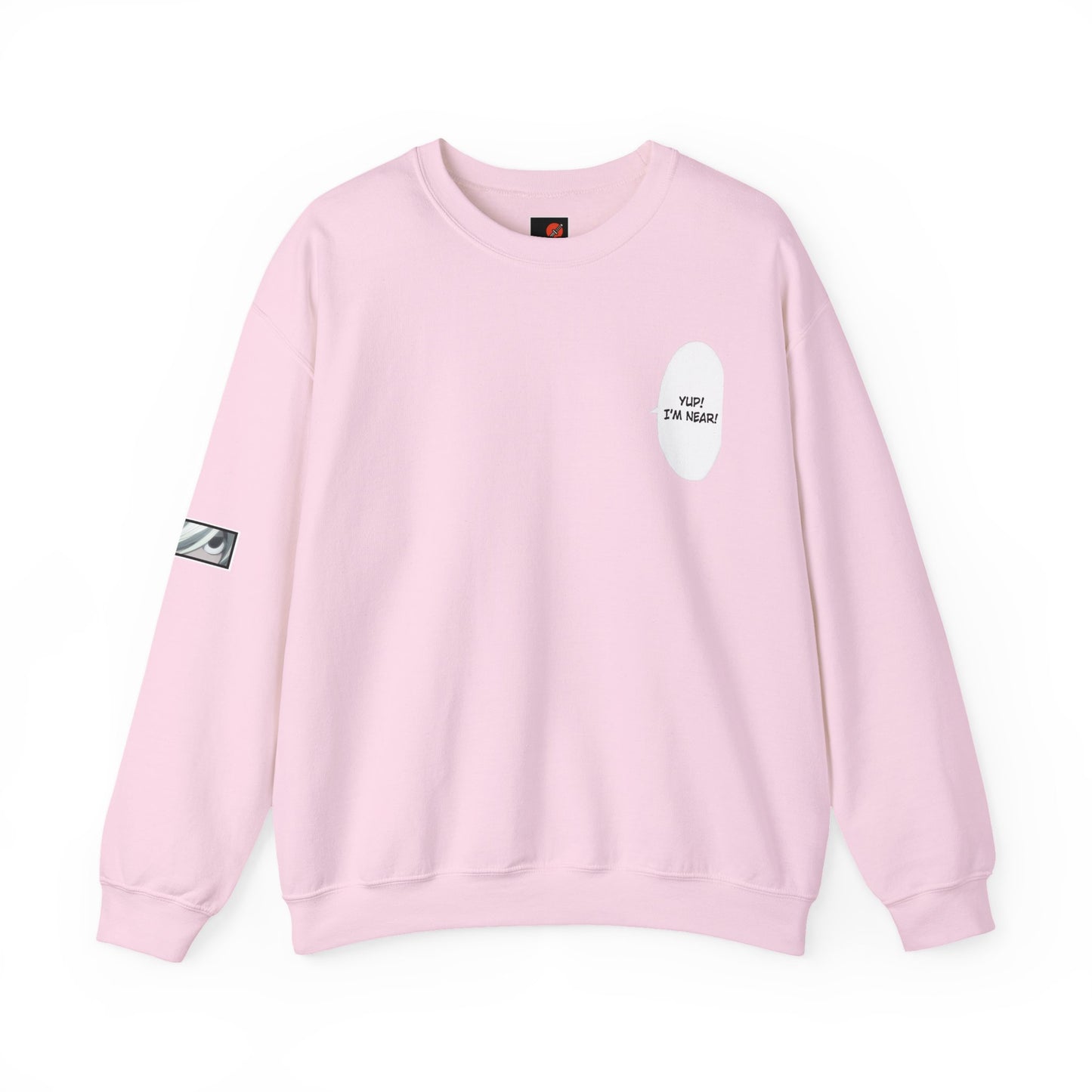N. (DEATH NOTE) Crewneck