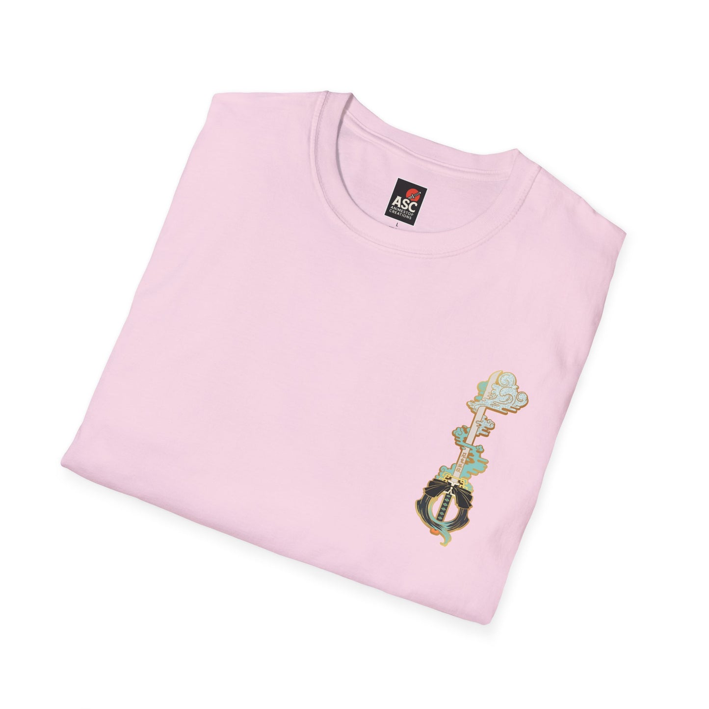Muichiro Tokito (DEMON SLAYER) Casual Tee