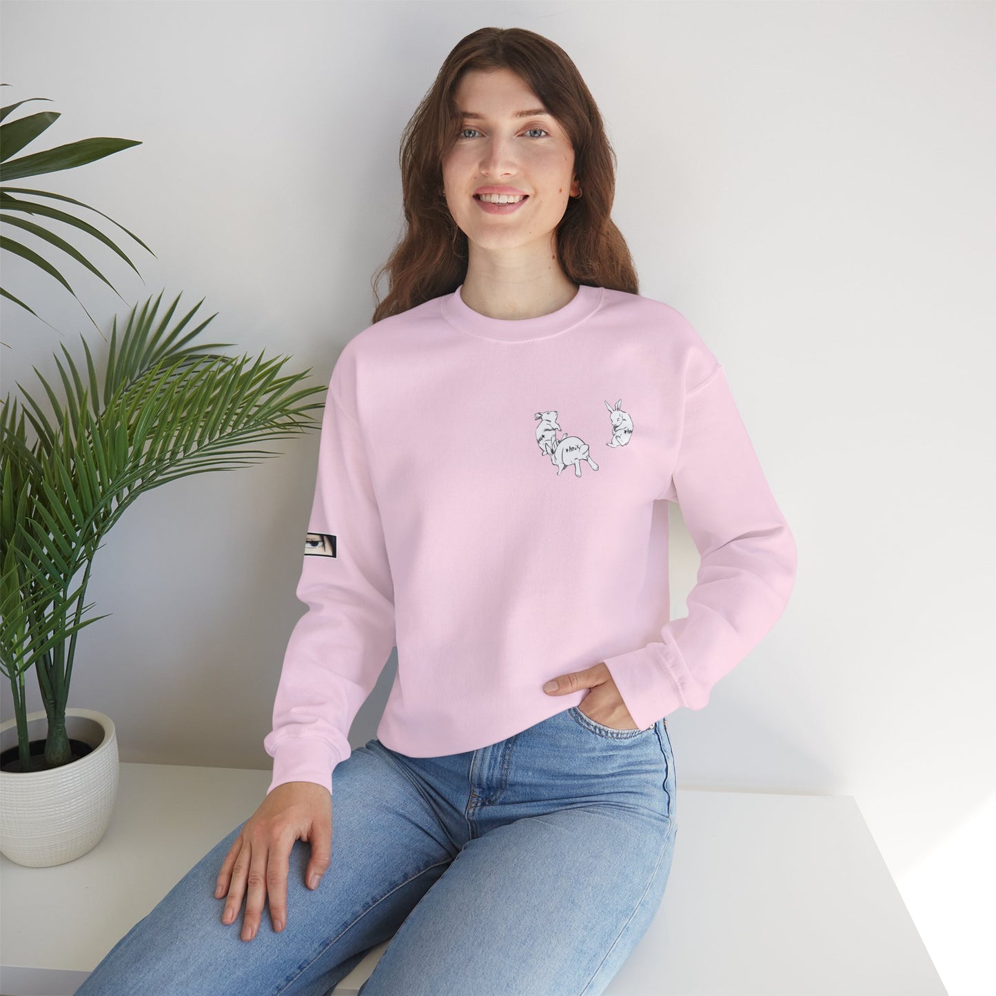 Megumi Fushiguro (JUJUTSU KAISEN) Crewneck