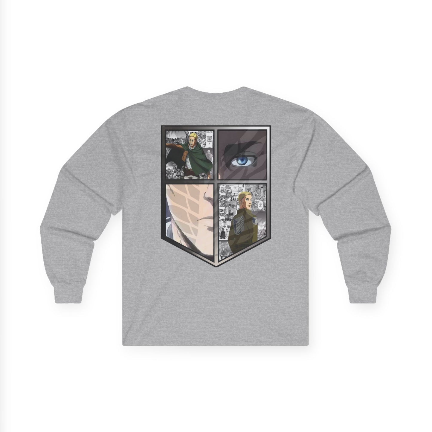 Erwin Smith (ATTACK ON TITAN) Long Sleeve