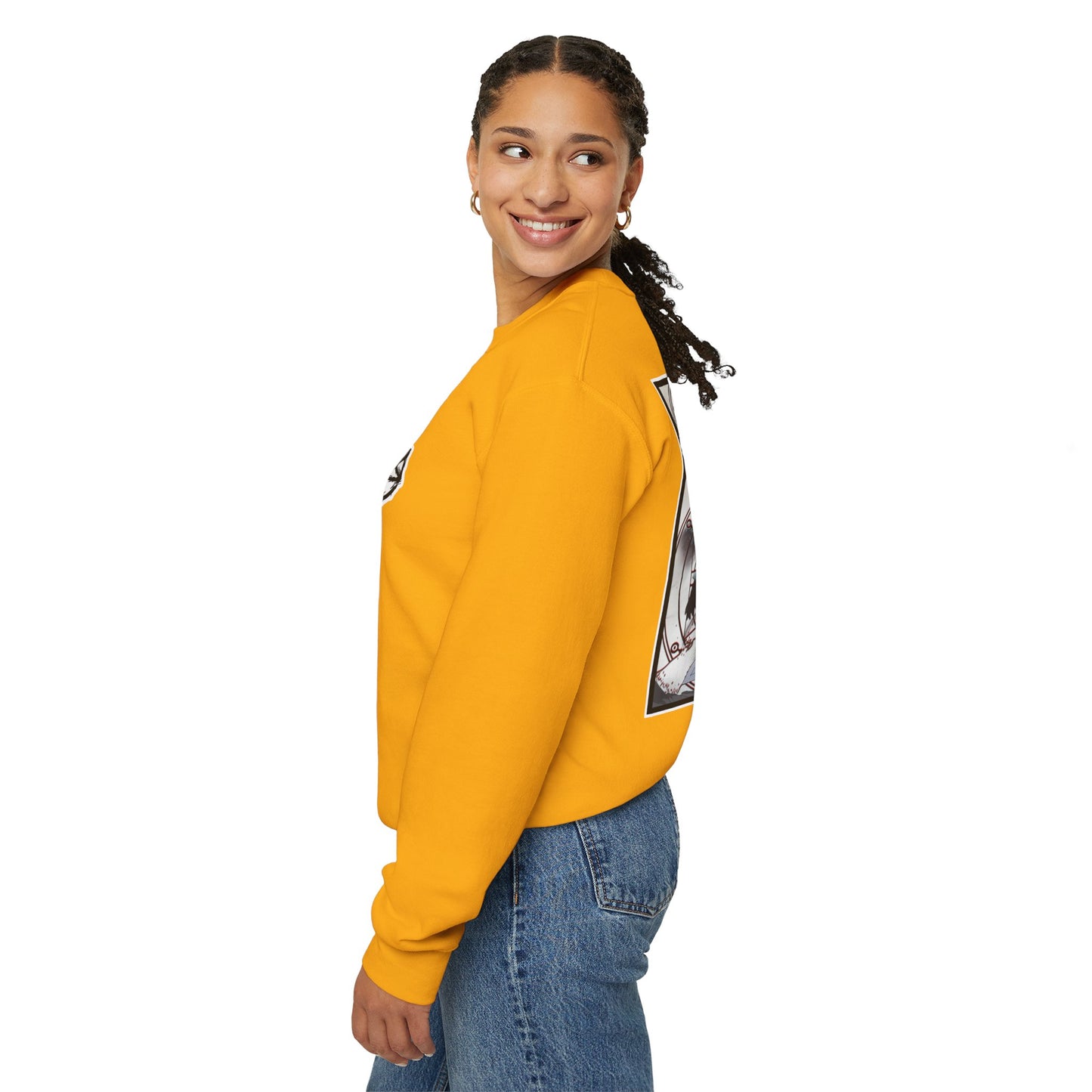 Alphonse Elric (FULLMETAL) Crewneck