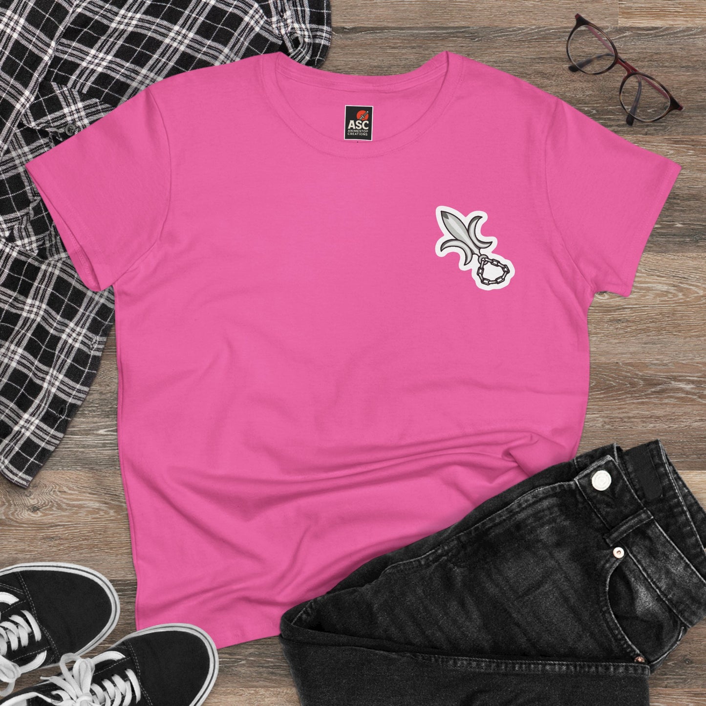 Misa Amane (DEATH NOTE) Women's Tee