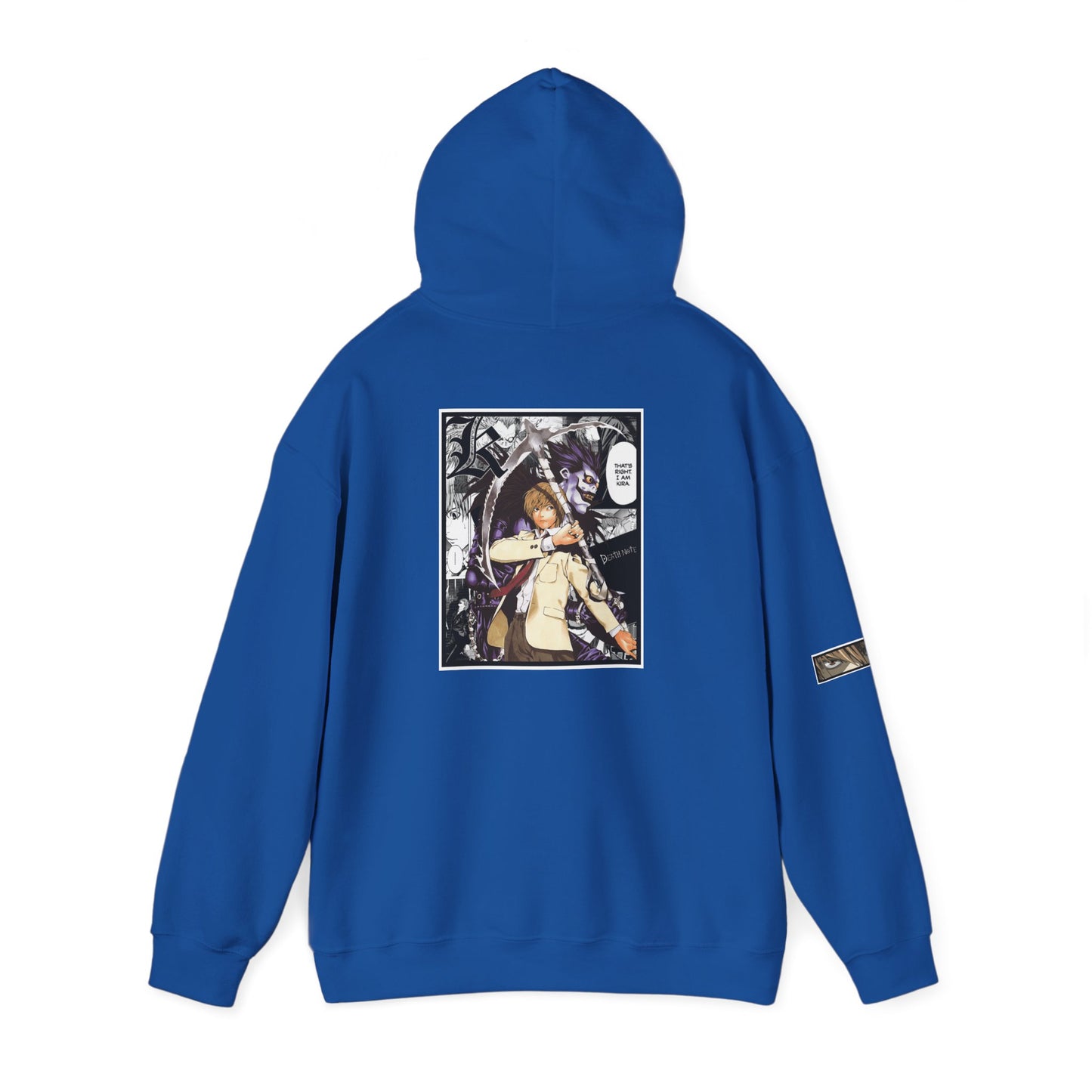 Light Yagami (DEATH NOTE) Hoodie