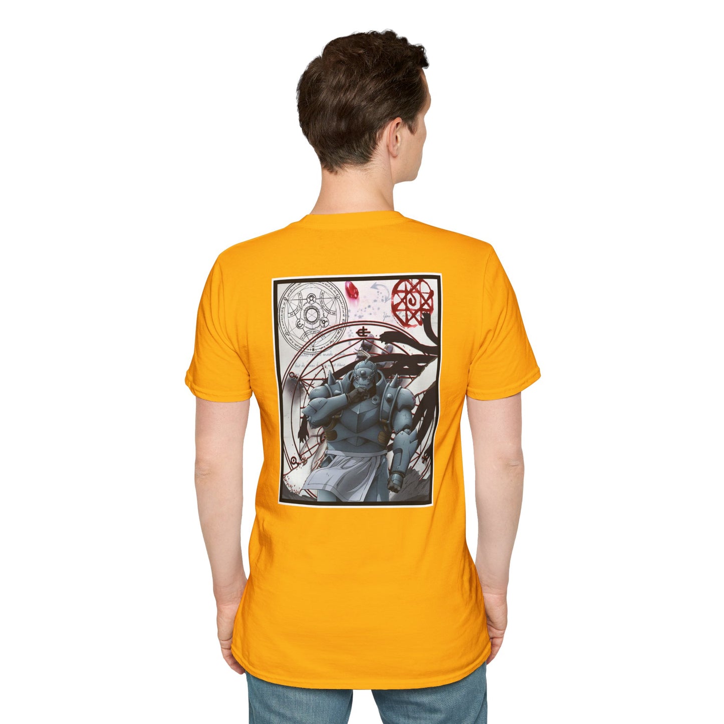 Alphonse Elric (FULLMETAL) Casual Tee