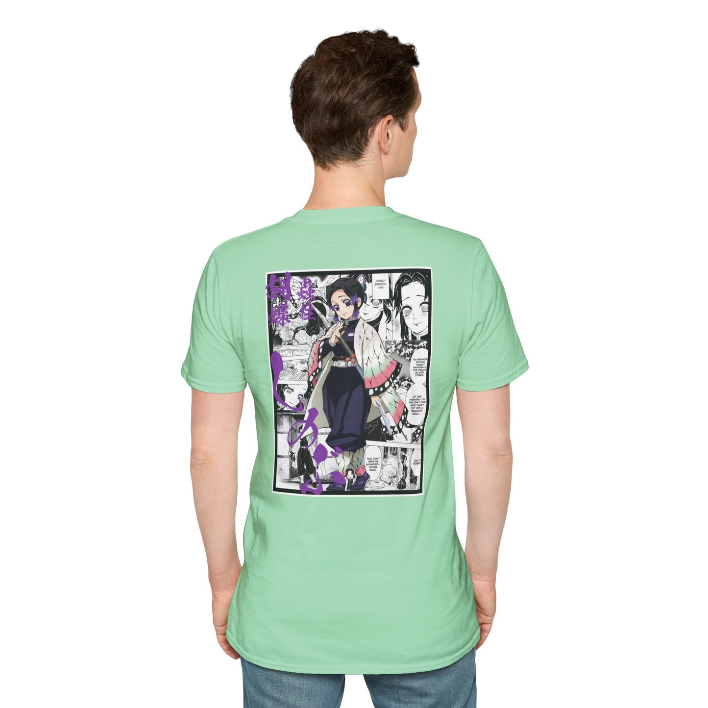 Shinobu Kochō (DEMON SLAYER) Casual Tee