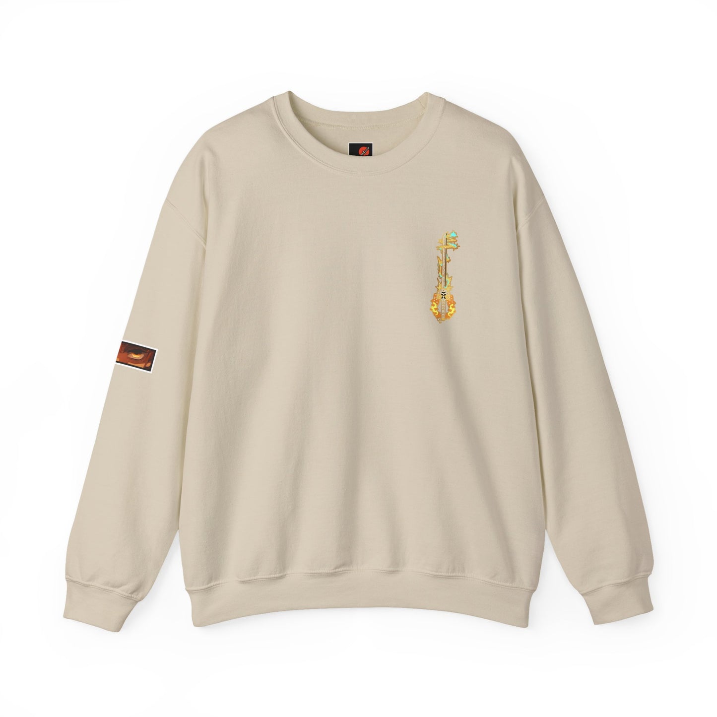 Zenitsu Agatsuma (DEMON SLAYER) Crewneck