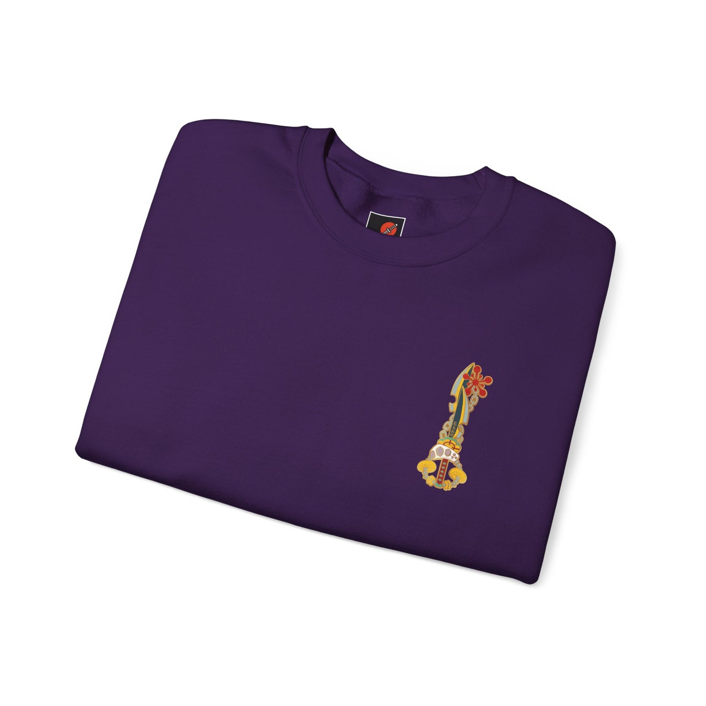 Tengen Uzui (DEMON SLAYER) Crewneck