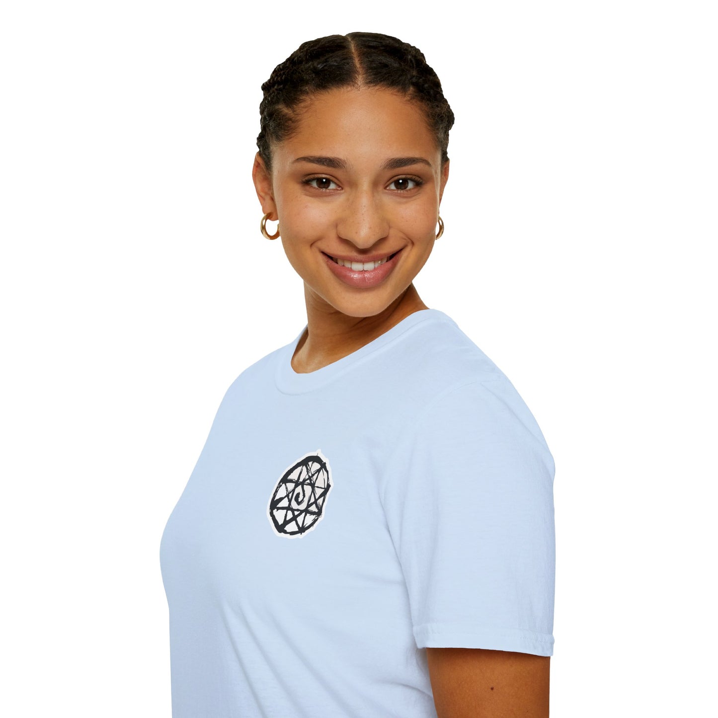 Alphonse Elric (FULLMETAL) Casual Tee