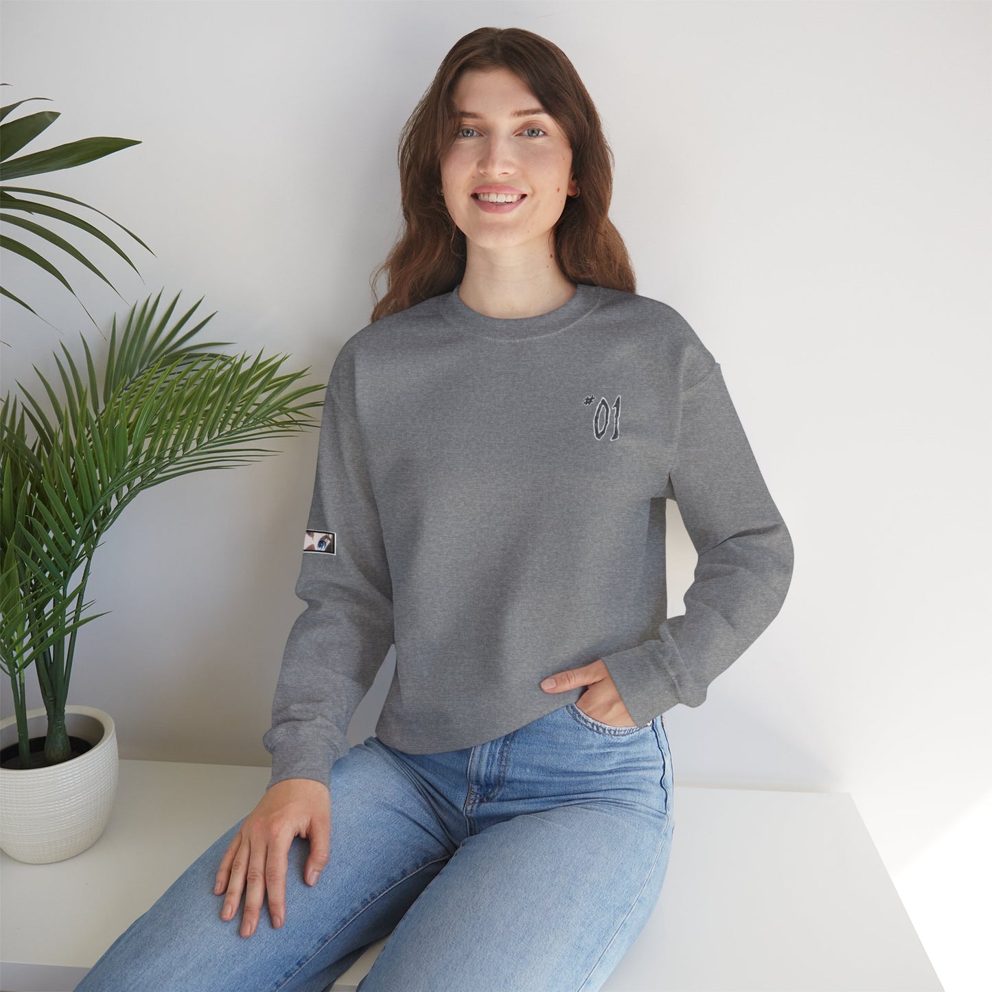 Armin Arlert (ATTACKONTITAN) Crewneck