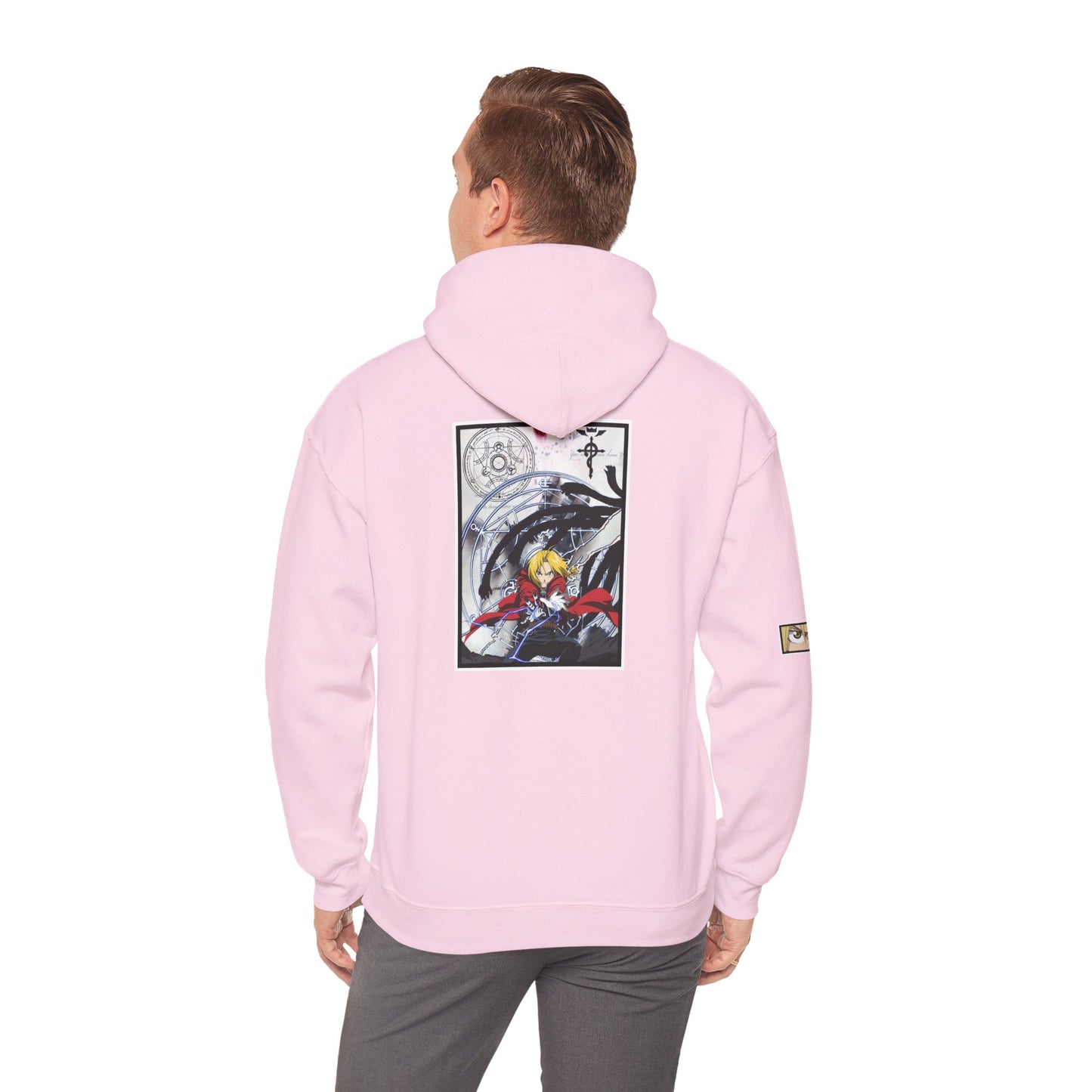 Edward Elric (FULLMETAL) Hoodie