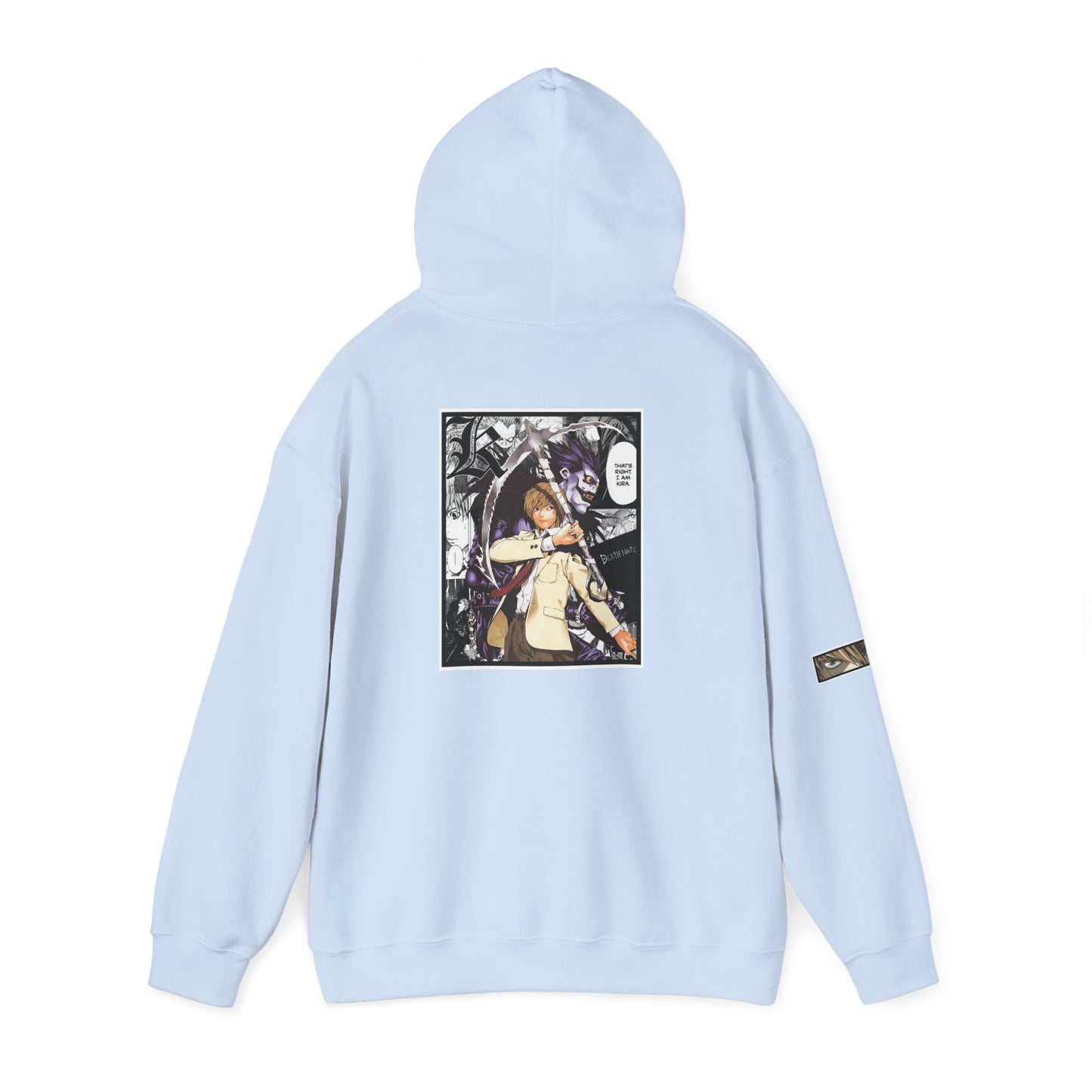 Light Yagami (DEATH NOTE) Hoodie