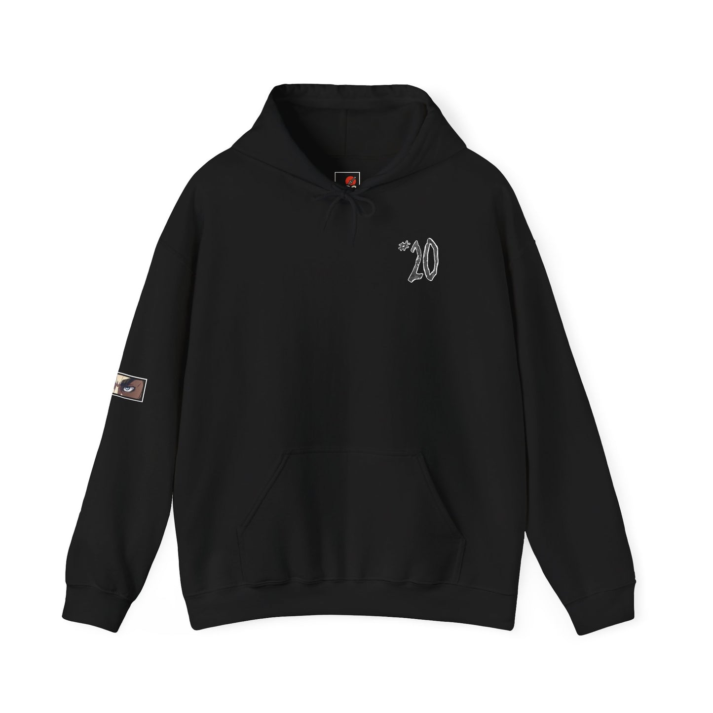 Erwin Smith (ATTACK ON TITAN) Hoodie