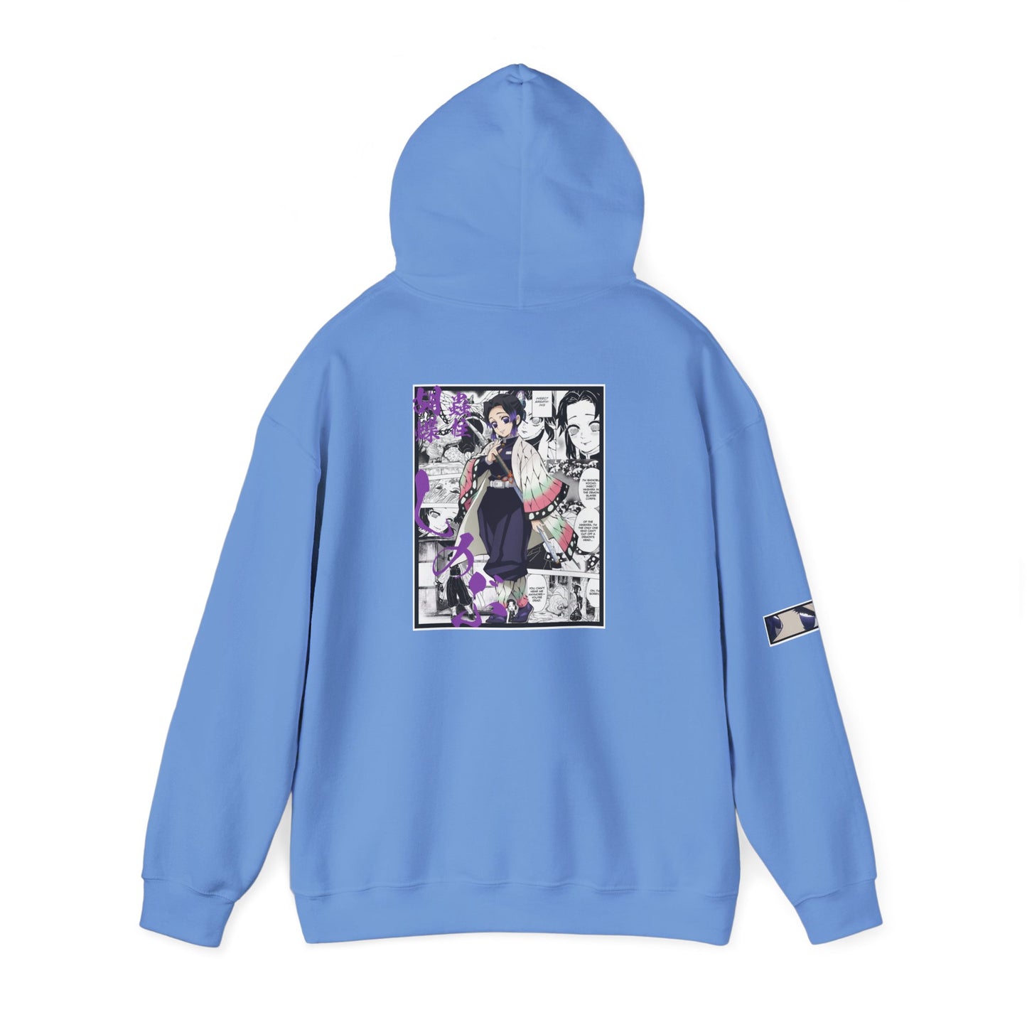 Shinobu Kochō (DEMON SLAYER) Hoodie