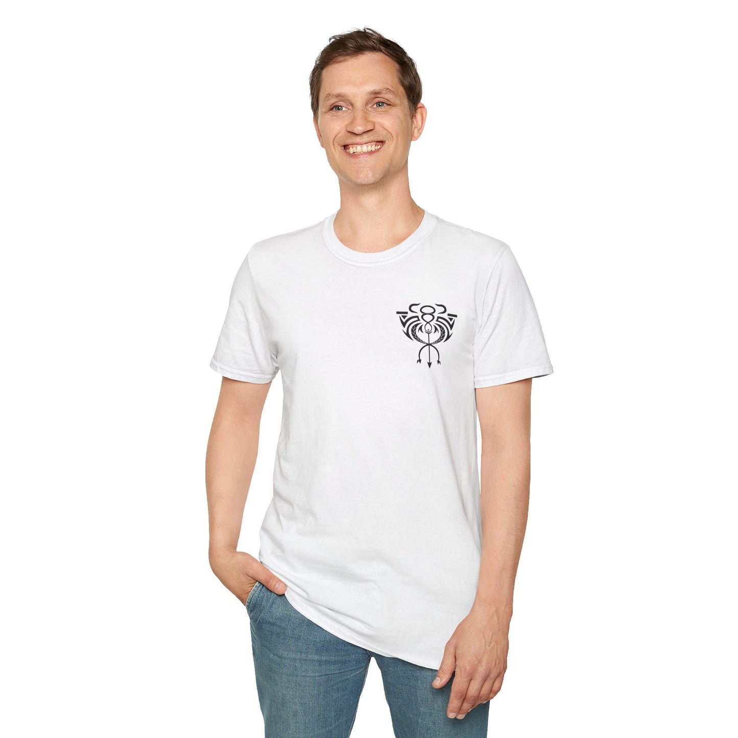 Scar (FULLMETAL) Casual Tee