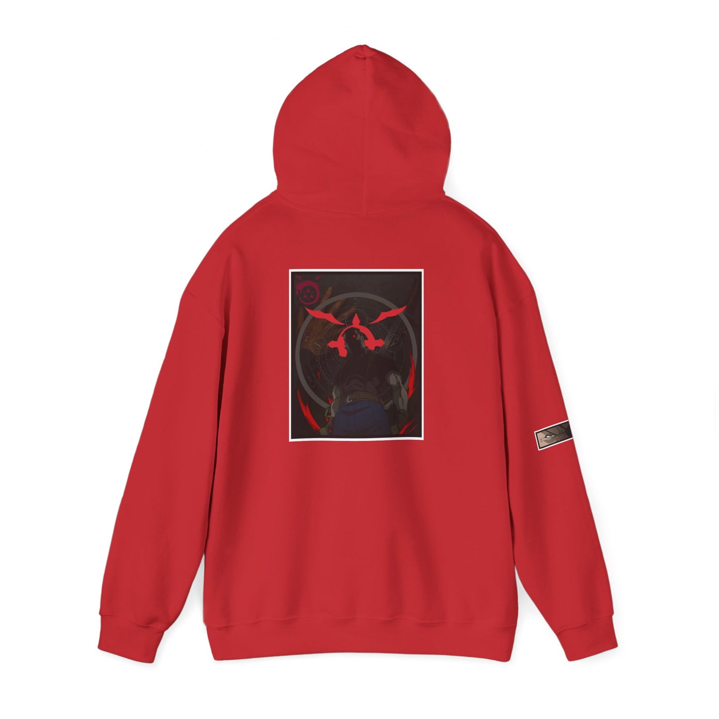 King Bradley (FULLMETAL) Hoodie