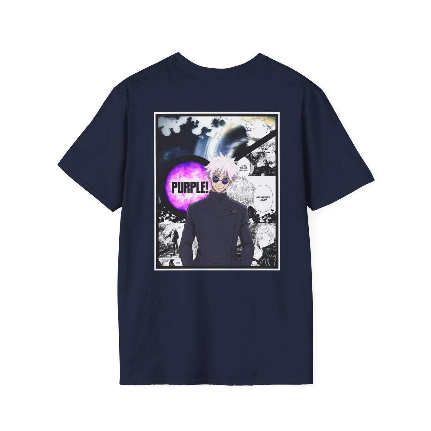 Satoru Gojo (JUJUTSU KAISEN) Casual Tee