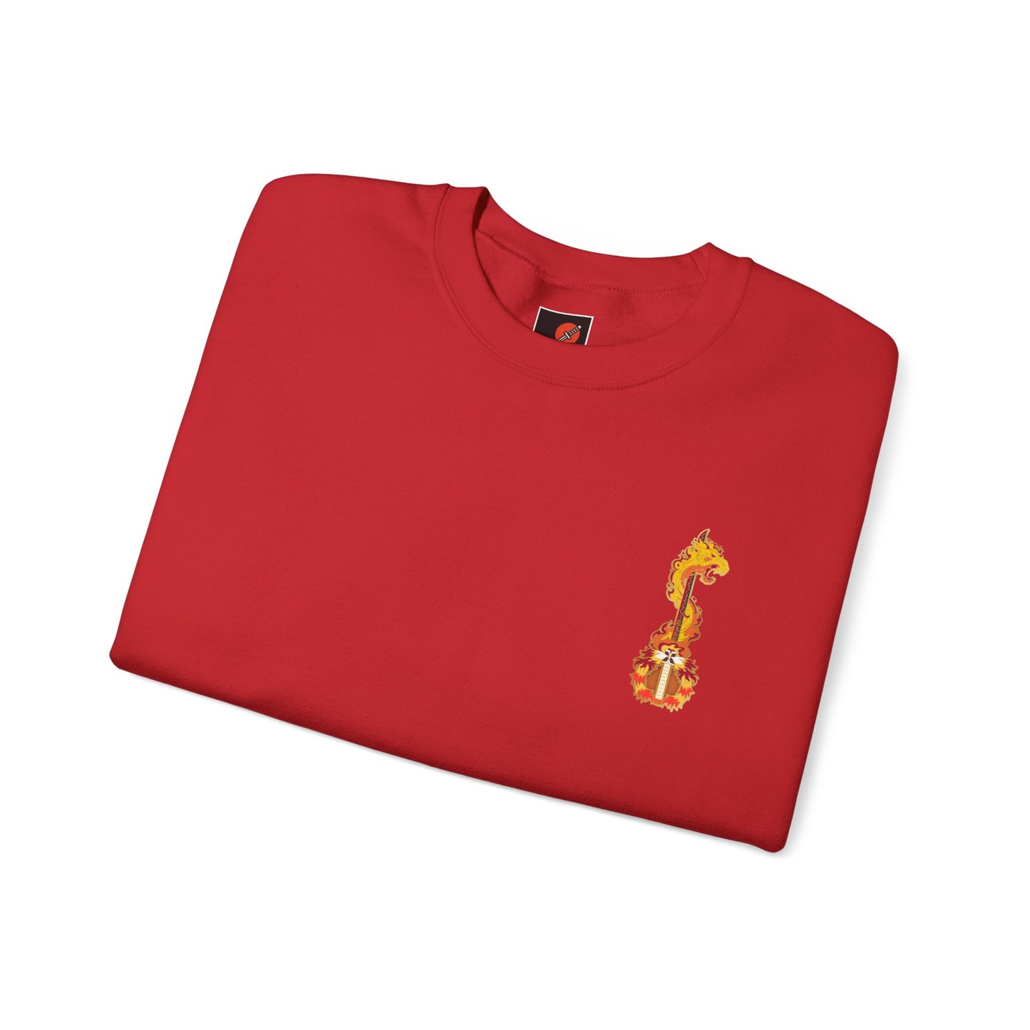 Kyojuro Rengoku (DEMON SLAYER) Crewneck