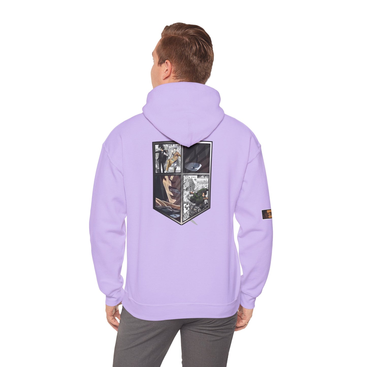Levi Ackerman (ATTACK ON TITAN) Hoodie