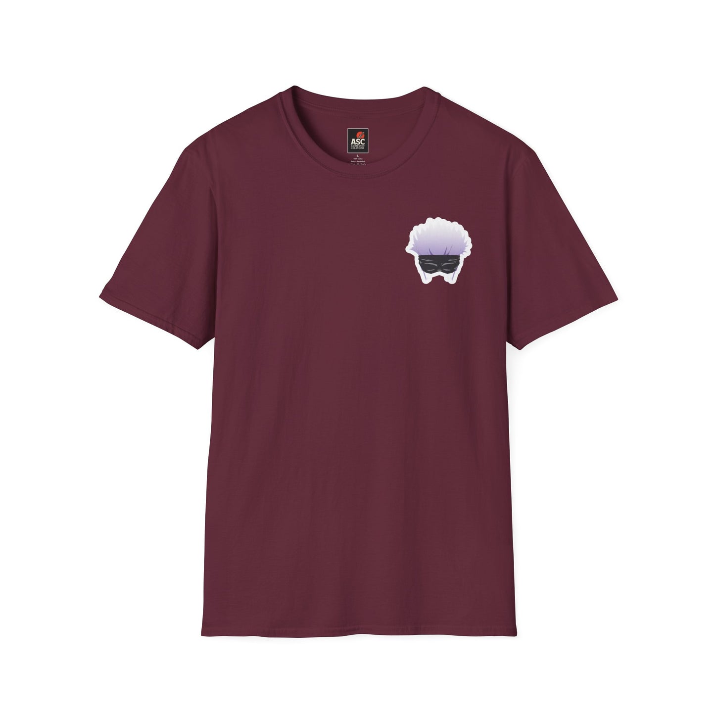 Satoru Gojo (JUJUTSU KAISEN) Casual Tee