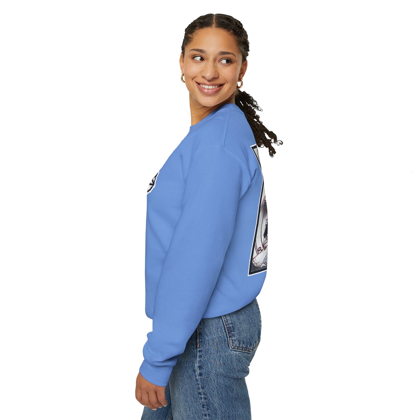 Alphonse Elric (FULLMETAL) Crewneck